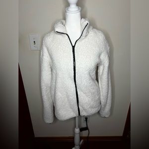 Pink Fleece Full Zip EUC